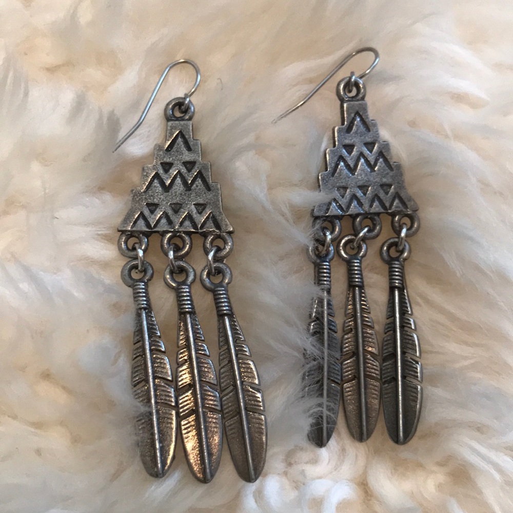 Vanessa Mooney earrings